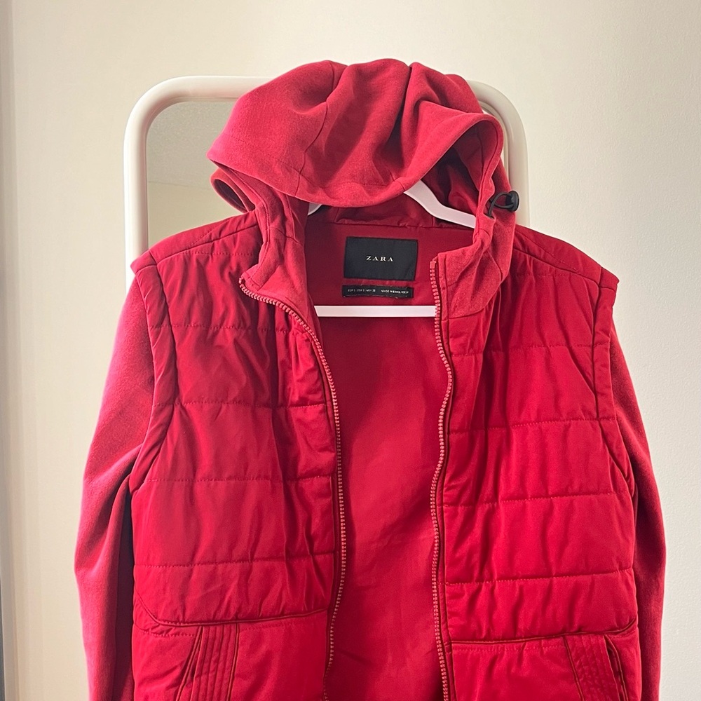 Zara fall jacket - Picture 4 of 4